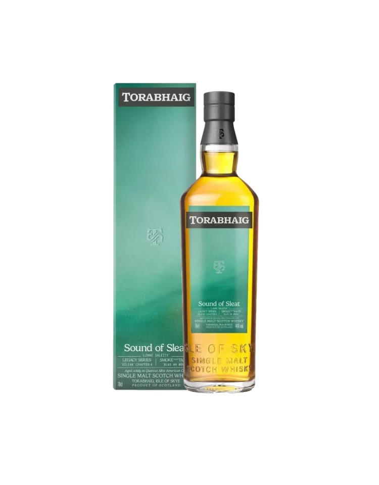TORABHAIG Sound of Sleat - Legacy Series Chapter 4