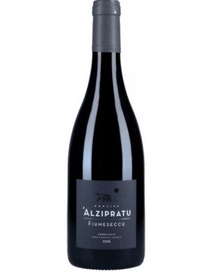 ILE DE BEAUTE (BIO) ''FIUMESECCU'' [ROUGE] ALZIPRATU 2024