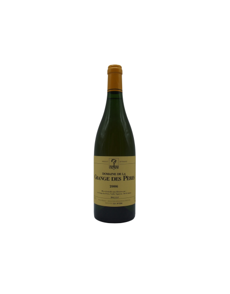 HERAULT [BLANC] GRANGE DES PERES 2006