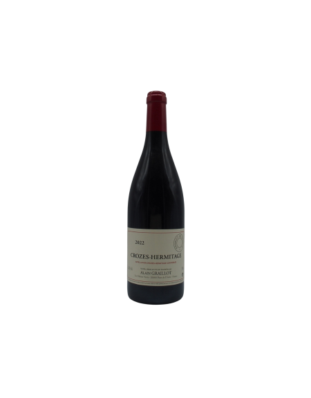 CROZES HERMITAGE [ROUGE] GRAILLOT 2022