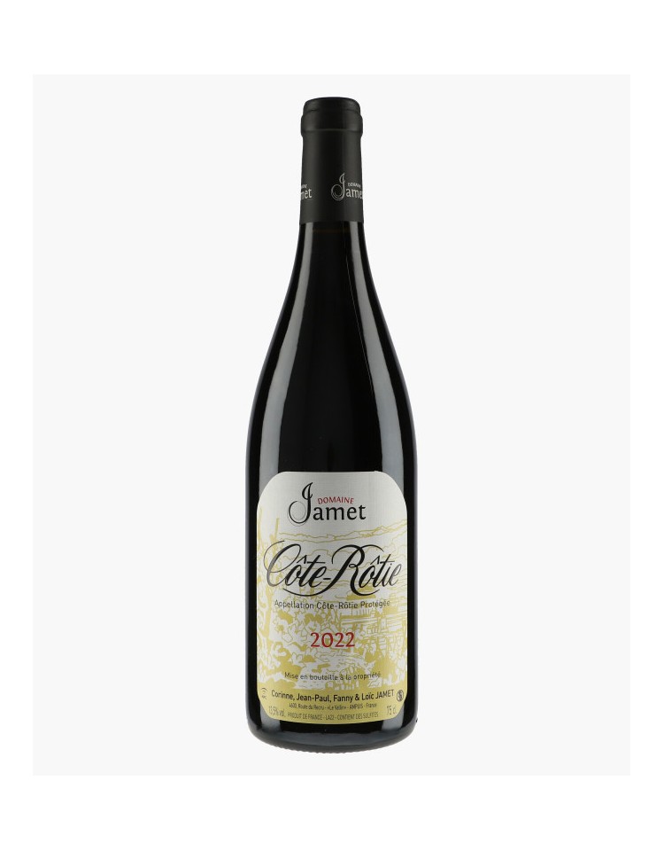 COTE ROTIE JAMET 2022