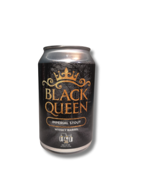 3B Black Queen Imperial Stout can 33CL