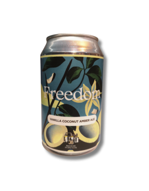 3B Freedom Ambrée coco vanille (Ambrée) can 33CL (EPH)