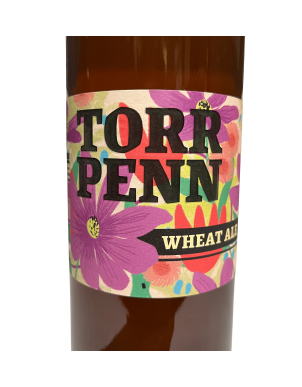 TORR PENN Wheat Ale (Blanche) 75CL
