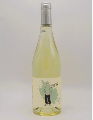 COTES CATALANES (BIO) ''P'TIT LAG'' [BLANC] LAGUERRE 2025