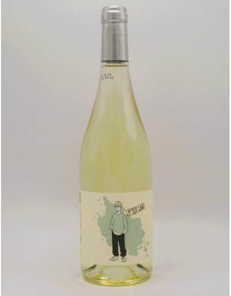 COTES CATALANES (BIO) ''P'TIT LAG'' [BLANC] LAGUERRE 2025