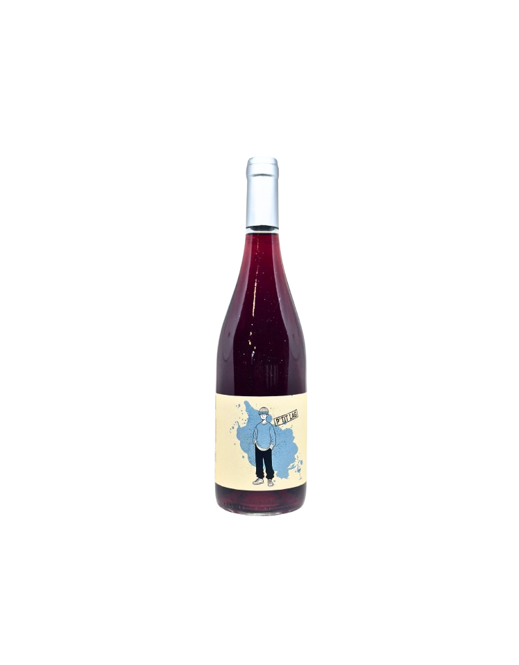 COTES CATALANES (BIO) ''P'TIT LAG'' [ROUGE] LAGUERRE 2025