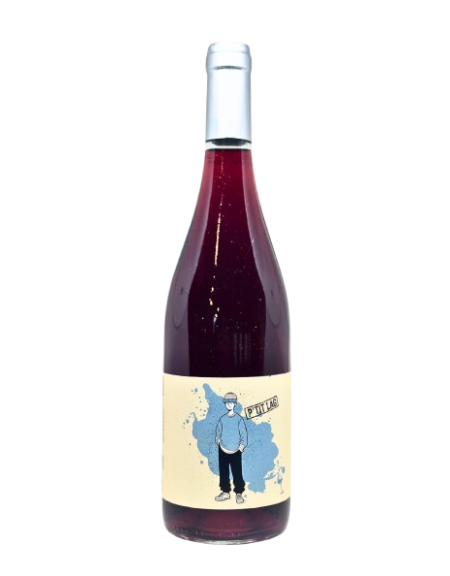 COTES CATALANES (BIO) ''P'TIT LAG'' [ROUGE] LAGUERRE 2025