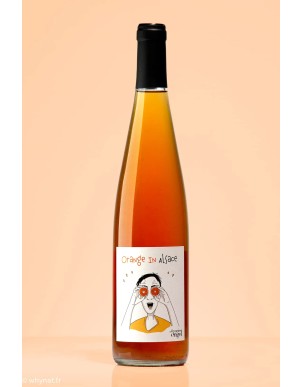 ALSACE (BIO) ''ORANGE IN ALSACE'' ENGEL 2024