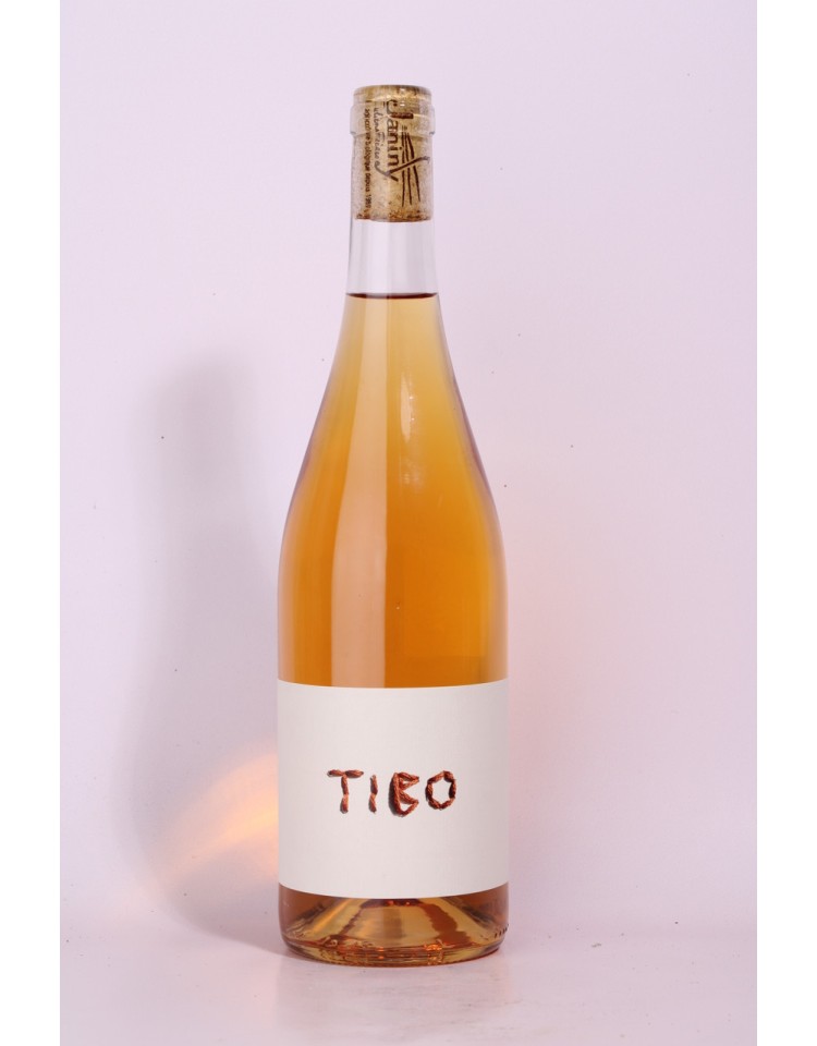 VDF (BIO) ''TIBO'' JANINY [ORANGE] 2025