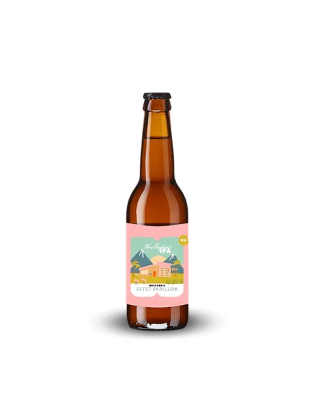 EFFET PAPILLON Neipa 33CL