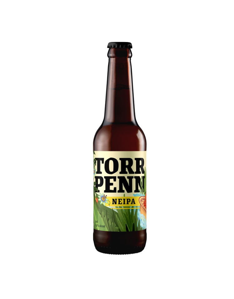 TORR PENN Neipa au blé noir 75CL (EPH)
