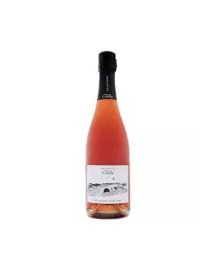 CHAMPAGNE (BIO) [ROSÉ] ''ROSÉ DESIR'' COUCHE