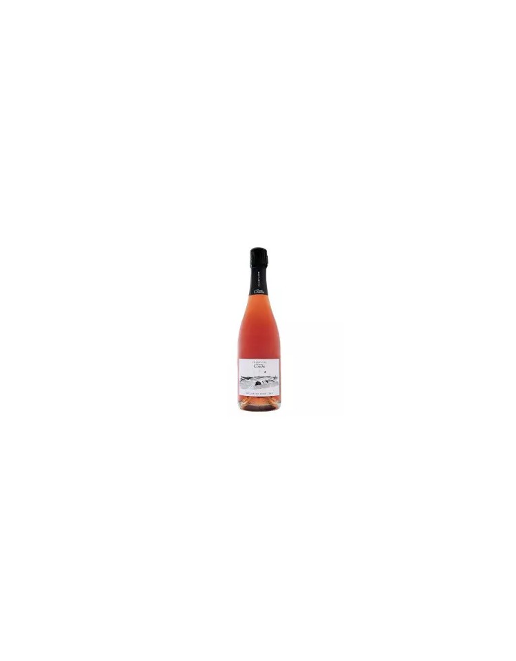 CHAMPAGNE (BIO) [ROSÉ] ''ROSÉ DESIR'' COUCHE