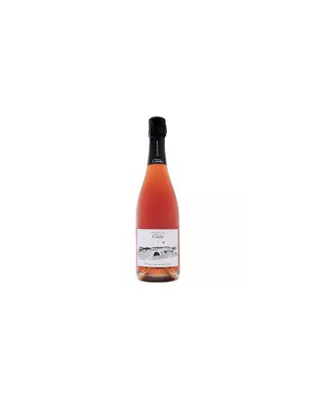 CHAMPAGNE (BIO) [ROSÉ] ''ROSÉ DESIR'' COUCHE