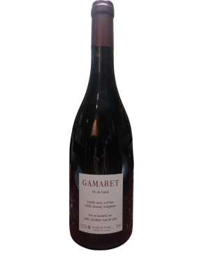 VDF ''GAMARET'' (BIO) JOUBERT 2024
