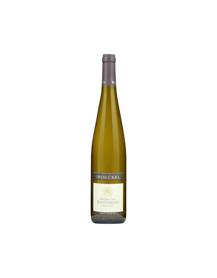 ALSACE GRAND CRU ZOTZENBERG (BIO) RIESLING BOECKEL 2022