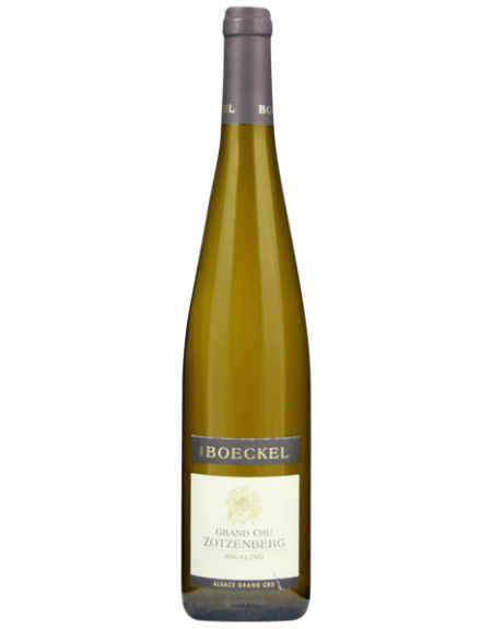 ALSACE GRAND CRU ZOTZENBERG (BIO) RIESLING BOECKEL 2022
