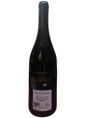 SAVOIE (BIO) ''73'' [BLANC] QUENARD 2024