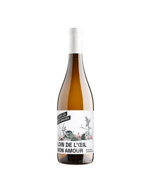 COTES DU TARN (BIO) ''LOIN DE L'OEIL MON AMOUR'' [BLANC] L'ENCLOS DES BRAVES 2025