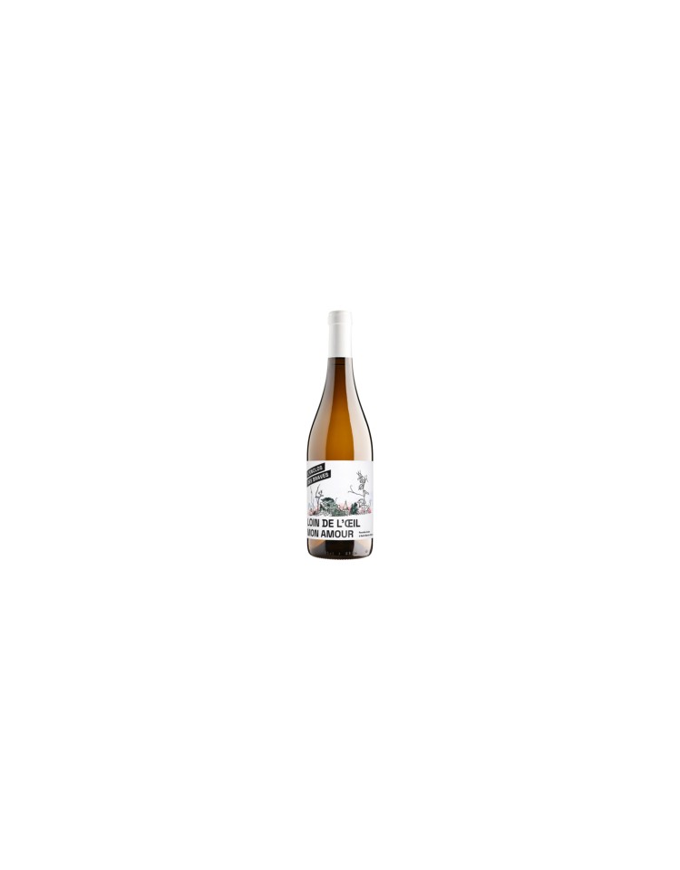 COTES DU TARN (BIO) ''LOIN DE L'OEIL MON AMOUR'' [BLANC] L'ENCLOS DES BRAVES 2025