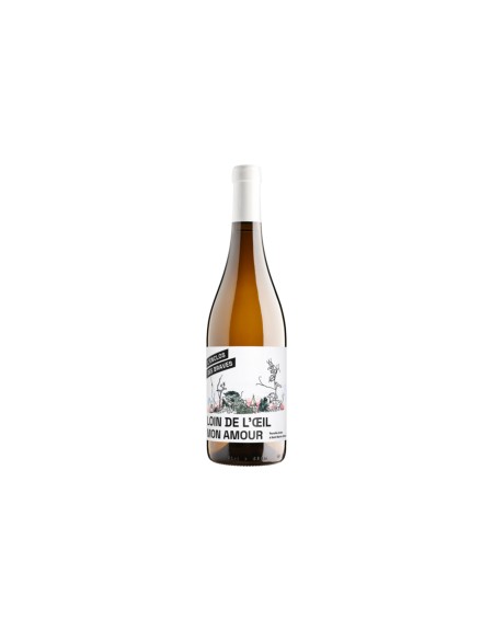 COTES DU TARN (BIO) ''LOIN DE L'OEIL MON AMOUR'' [BLANC] L'ENCLOS DES BRAVES 2025