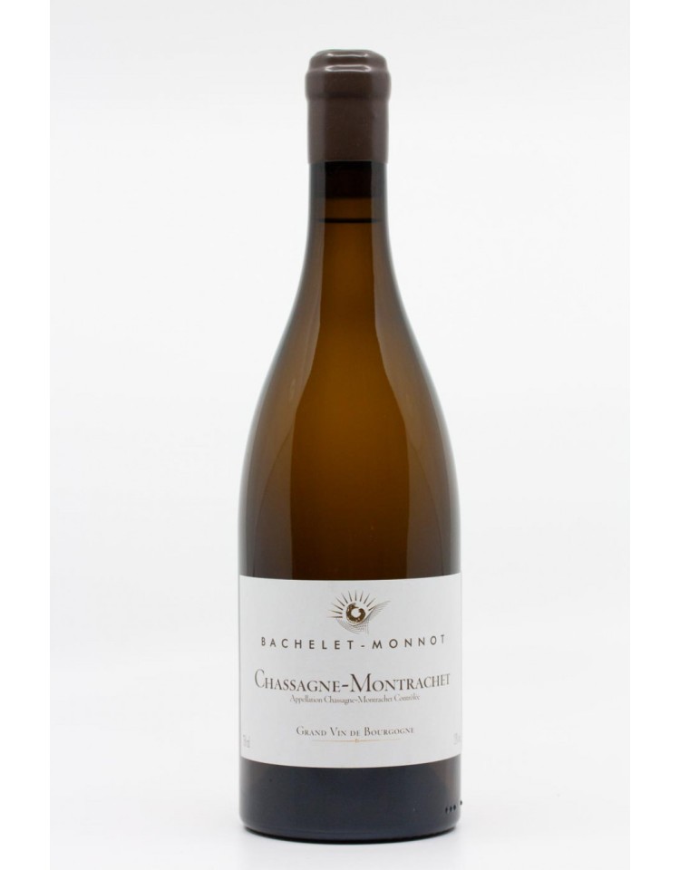 CHASSAGNE MONTRACHET BACHELET MONNOT 2023