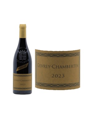 GEVREY CHAMBERTIN ''TERRES BLANCHES'' CHARLOPIN 2023