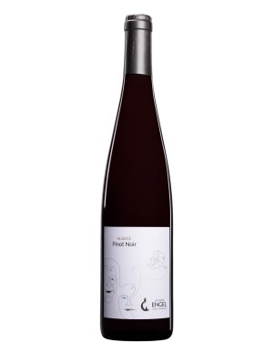 ALSACE (BIO) PINOT NOIR ENGEL 2025