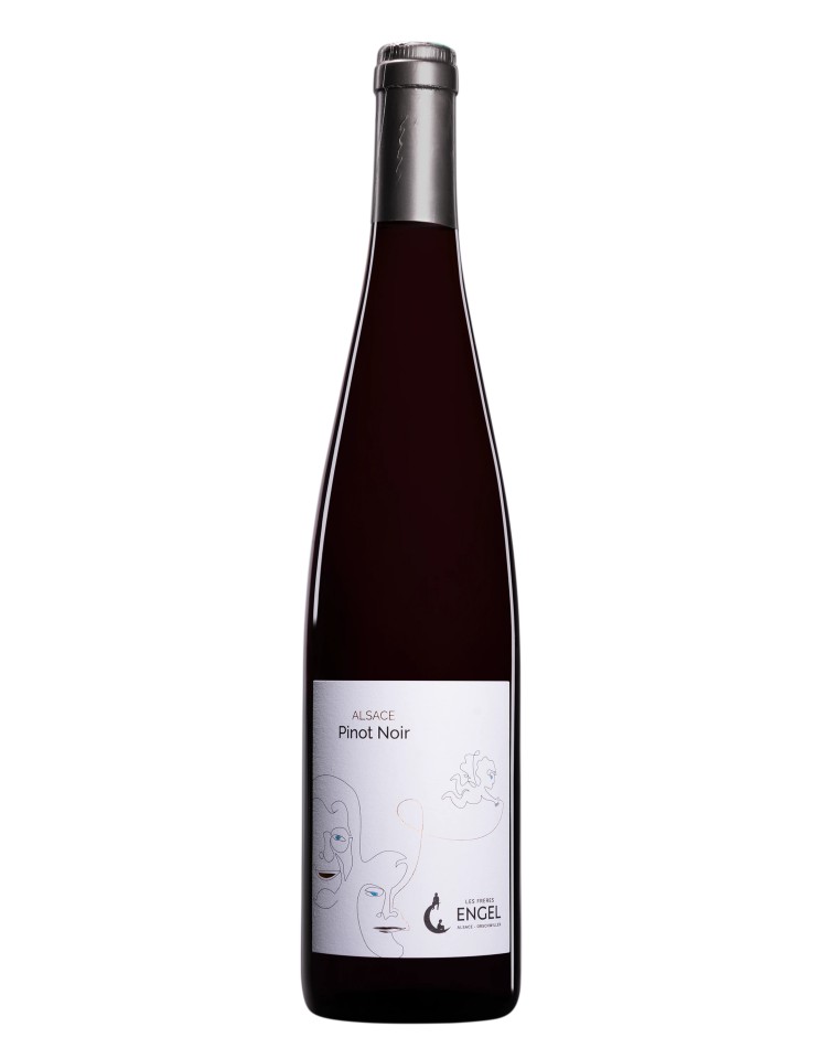 ALSACE (BIO) PINOT NOIR ENGEL 2025