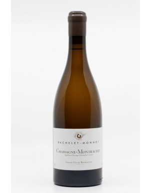 CHASSAGNE MONTRACHET BACHELET MONNOT 2024