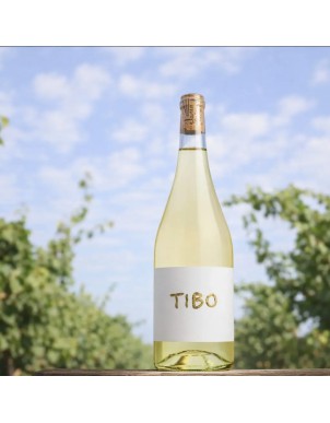 VDF (BIO) ''TIBO'' CHARDONNAY JANINY [BLANC] 2025