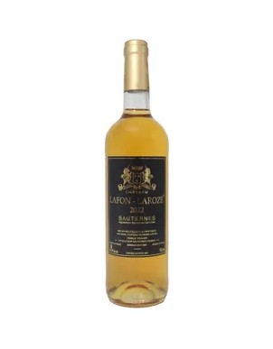 SAUTERNES LAFON LAROZE 2022
