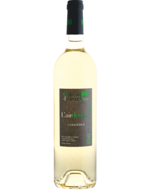 CORBIERES ''AIR DE RIEN'' [BLANC] VIEUX PARC 2023