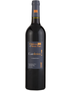 CORBIERES ''AIR DE RIEN'' [ROUGE] VIEUX PARC 2022