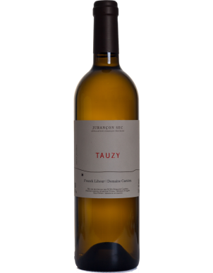 JURANÇON SEC (BIO) ''TAUZY'' CASTERA 2022 (FSP)