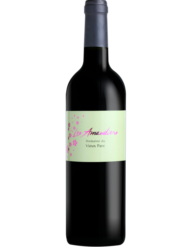 AUDE HAUTERIVE ''LES AMANDIERS'' VIEUX PARC