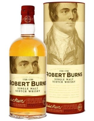 ARRAN Robert Burns Malt