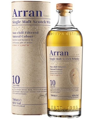 ARRAN 10 ans