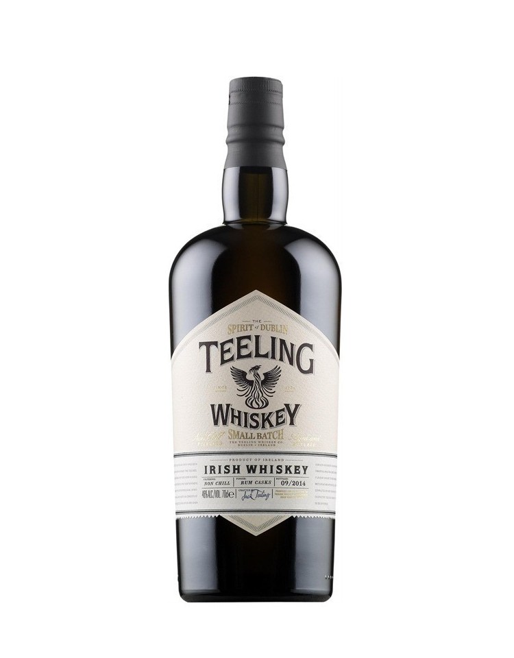TEELING Small Batch Blended Whiskey