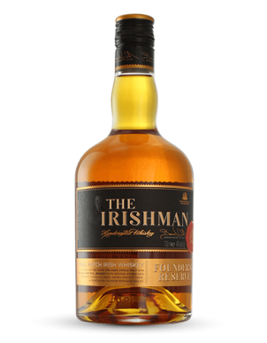 THE IRISHMAN The Harvest