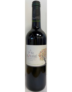 HERAULT (BIO) ''P'TIT ROUBIÉ'' [ROUGE]