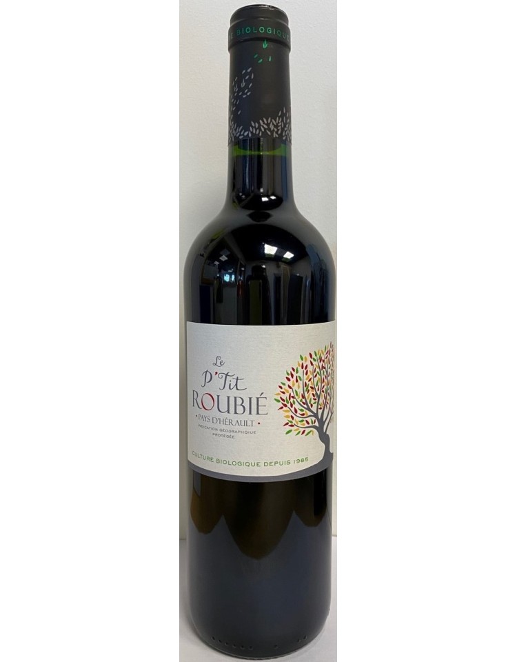 HERAULT (BIO) ''P'TIT ROUBIÉ'' [ROUGE]