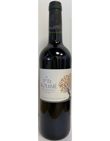 HERAULT (BIO) ''P'TIT ROUBIÉ'' [ROUGE]