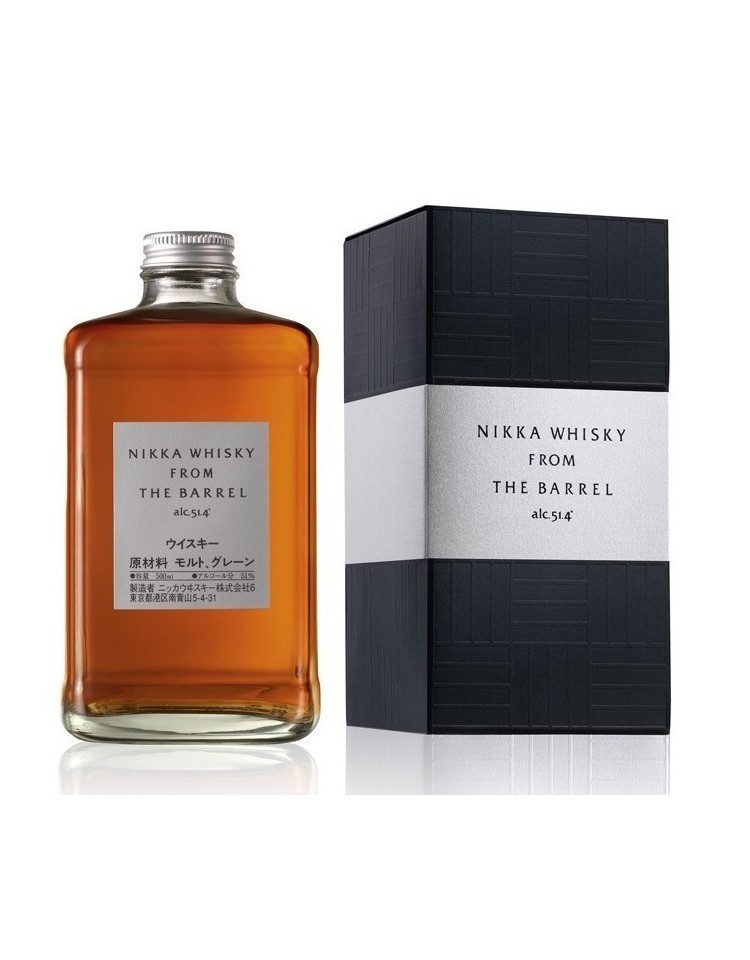 NIKKA From the Barrel