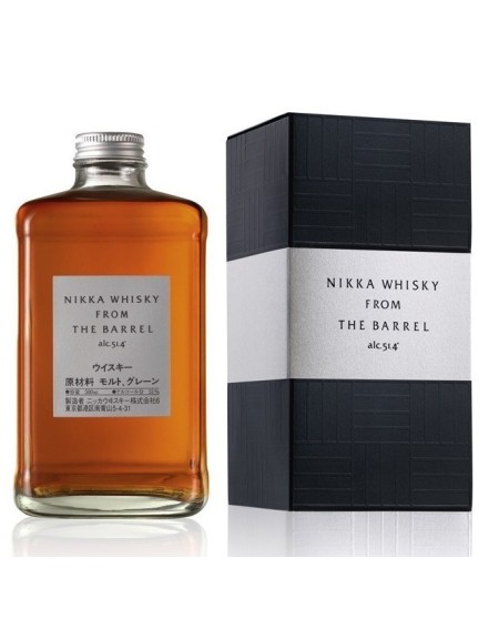 NIKKA From the Barrel