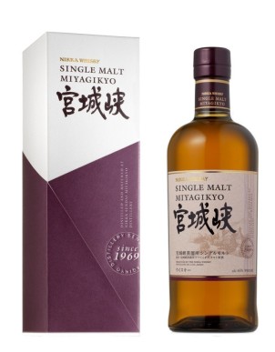 MIYAGIKYO Single Malt