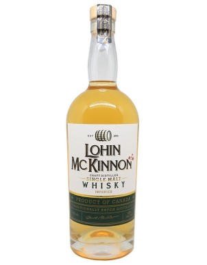 LOHIN MCKINNON Single Malt