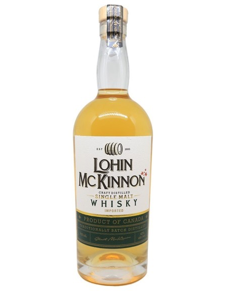 LOHIN MCKINNON Single Malt (FS)