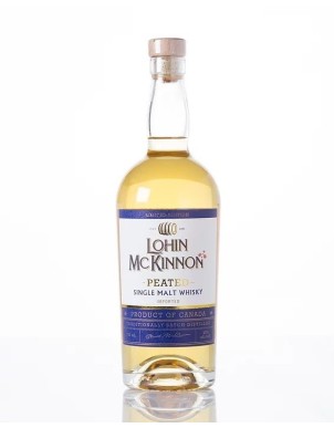 LOHIN MCKINNON Single Malt...